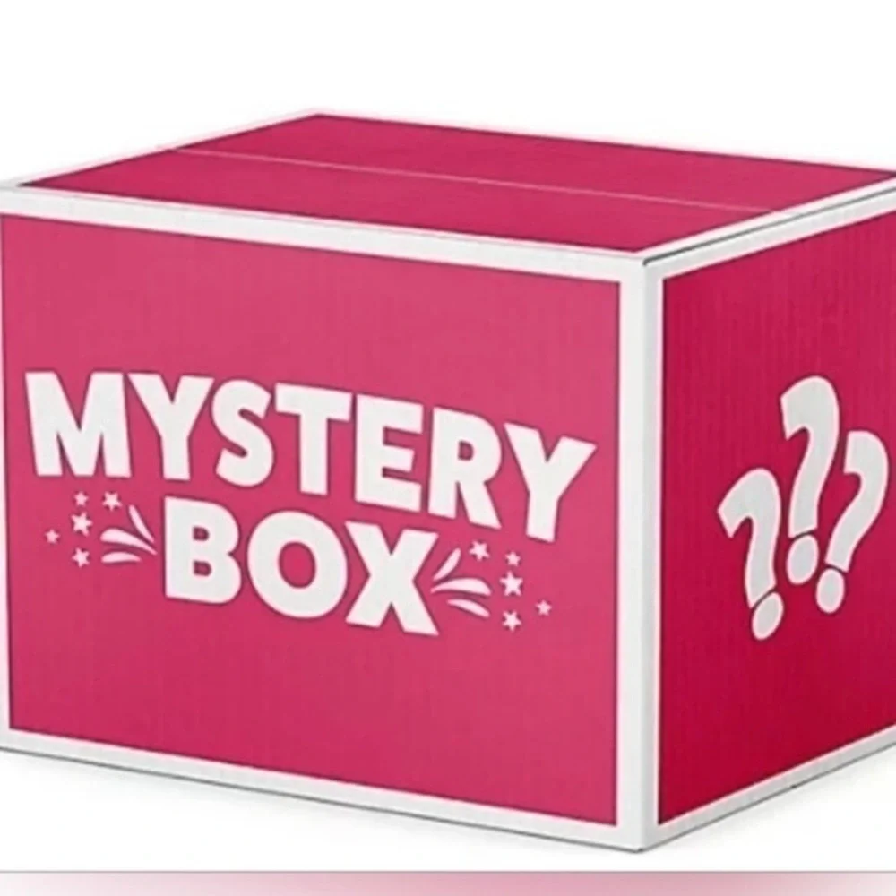 Mystery box baby 9-12 months surprise gift baby shower christmas present resell